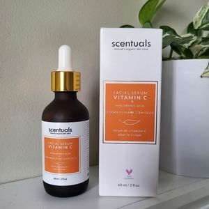 Scentual, Facial Serum Vitamin C, full size